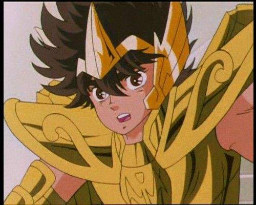 Otaku Gallery  / Anime e Manga / Saint Seiya / Screen Shots / Episodi / 113 - La freccia d`oro / 136.jpg